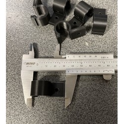 Caurules turētājs Quick Brake QWD