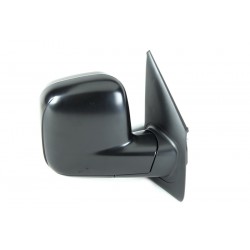 VW Transporter 03-09 spogulis R manual melns liekts 7E18575079B9