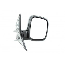 VW Transporter 03-09 spogulis R manual melns liekts 7E18575079B9 2