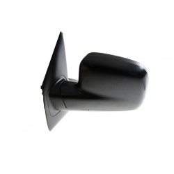 VW Transporter 03-09 spogulis L manual melns sfērisks, 7E18575089B9 2