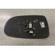 Opel Corsa 00-06 spoguļa ieliktnis R liekts 5556554M, 1426526, 9224243