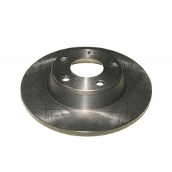 Bremžu disks AUDI A4 Priekšējais tilts