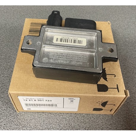 Kvēlsveces relejs BMW H132193, CCU105, 12218591723