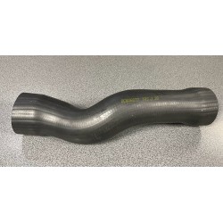 AUDI 100, A6 2.5D 90-97 Gaisa starpdzesētāja caurule THERMOTEC DCX068TT, 4A0145746C