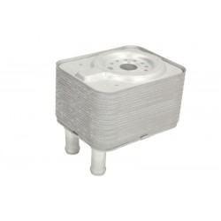 AUDI A3, A4, A4 ALLROAD, A5, A6, Q5, Q7 Eļļas radiators, Motoreļļa 038117021A 2