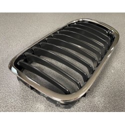 BMW 3 E46 98-01 reste L hromēta 51138208489, 51118226611 200805-3