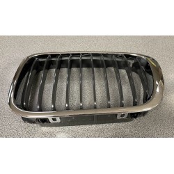 BMW 3 E46 98-01 reste L hromēta 51138208489, 51118226611 200805-3 2