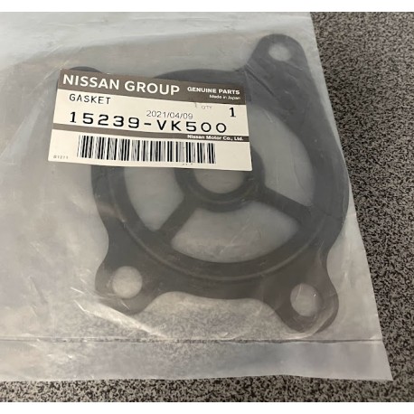 NISSAN CABSTAR, NAVARA, NP300, NP300 NAVARA, NT400 CABSTAR, PATHFINDER eļļas korusa blīve 15239-VK500