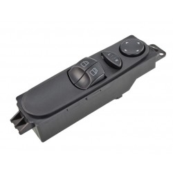 MERCEDES SPRINTER 06- Stikla pacēlājmehānisma slēdzis L 9065450213, 02.42.113