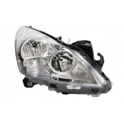 Peugeot 3008, 5008 09-13 lukturis R H7,H7 ar motoriņu ar dienas gaitas gaismu TYC 6206N9