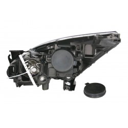 Peugeot 3008, 5008 09-13 lukturis R H7,H7 ar motoriņu ar dienas gaitas gaismu TYC 6206N9 2