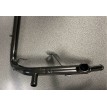 VW TRANSPORTER IV 2.4D, 2.5,2.5D 07.90- Dzesēšanas sistēmas metāla caurule 074121065AE