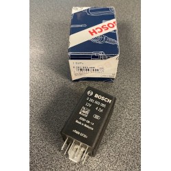 Kvēlsveču vadības bloks BOSCH 0 281 003 085, 038907281B