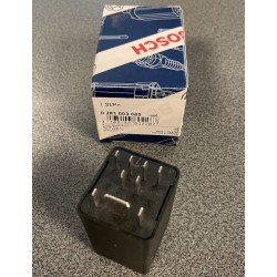 Kvēlsveču vadības bloks BOSCH 0 281 003 085, 038907281B 2