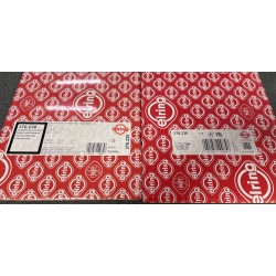 Opel Vectra C 3,0D Saab 9-5 Izplūdes kolektora blīvju komplets 2 gab 376.230, 5952684 2