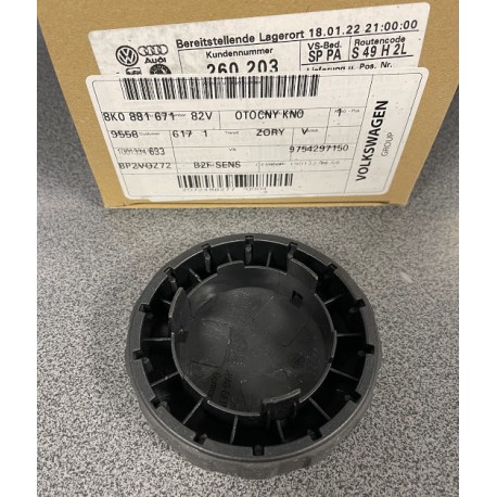 Audi A4 B8 VW Passat regulācijas rokturis 8K0881671