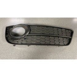 Audi A5 07-11 reste bamperī L ar miglas luktura caurumu 8T0807681 01C