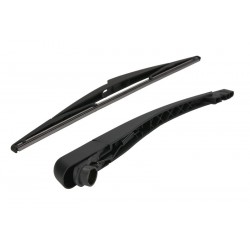 Volvo C30 06-10 logu tīrītāja slotiņas turētājs aizmugures, slotiņa 410MM 2