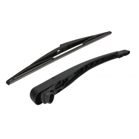 Volvo C30 06-10 logu tīrītāja slotiņas turētājs aizmugures, slotiņa 410MM