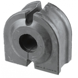 BMW E60 priekšējās Stabilizatora bukse Meyle 31356753928, 31356761591