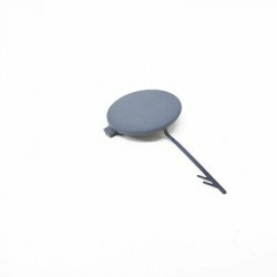 Audi A4 B8 priekšejā bampera āķa vāciņš 8K0807241BGRU