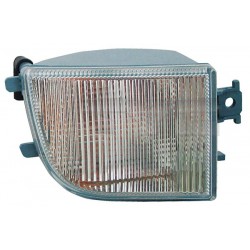 VW Passat 93-96 pagrieziens bamperī balts R Depo 3A0953050A 3A0953156 3A0953156A