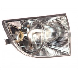 Škoda Fabia 07-10 miglas lukturis H8 R