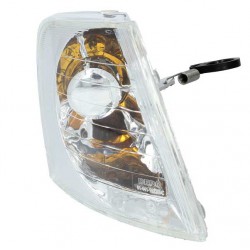 VW Passat 96-00 pagrieziens caurspīdīgs R 441-1523 R-AE,