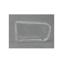 BMW 5 E39 98-00 luktura stikls miglas lukturim L