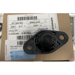 VW T4 durvju remonta komplekts, 701843637