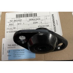 VW T4 durvju remonta komplekts, 701843637 2