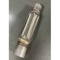 Izpūtēja gofra 55MMX200MM