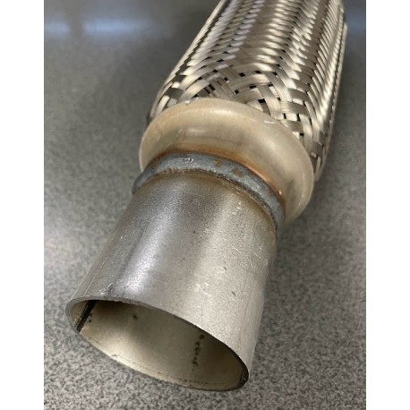 Izpūtēja gofra 55MMX200MM