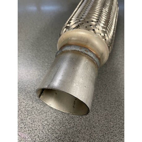 Izpūtēja gofra 55MMX200MM