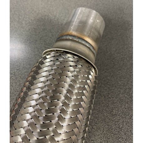 Izpūtēja gofra 55MMX200MM