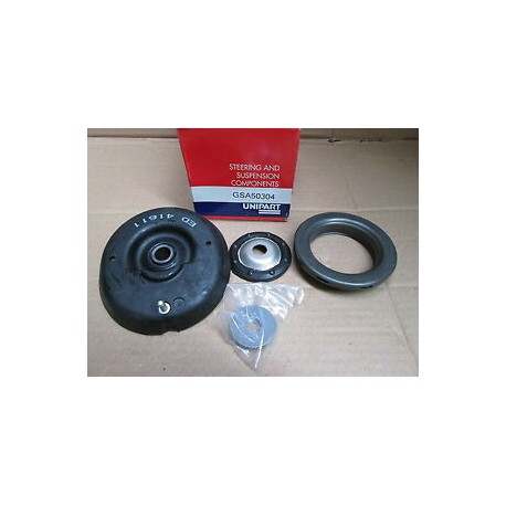 CITROËN C2, C3 Amortizatora atbalsts UNIPARTS GSA50304, 88-847-R