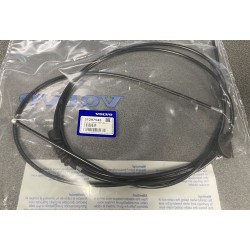Volvo XC60 10-17 motora pārsega atvēršanas trose 31297545