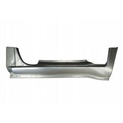 Renault Master 98-03 slieksnis priekšas durvīm R galvanizēts