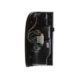 Hilux 01-05 aizmugures lukturis R, 81550-04080 2