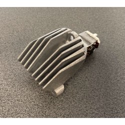 BMW 5 F10/F11 12-17 LED DRL modulis  63117343876