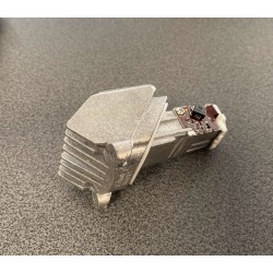 BMW 5 F10/F11 12-17 LED DRL modulis  63117343876 2