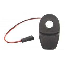 BMW E61 Slēdzis, Bagāžas nodalījuma vāka stikla atvēršana Polis 61319200673