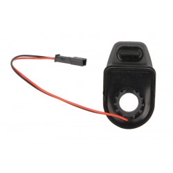 BMW E61 Slēdzis, Bagāžas nodalījuma vāka stikla atvēršana Polis 61319200673 2