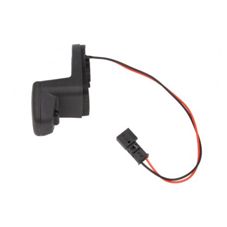 BMW E61 Slēdzis, Bagāžas nodalījuma vāka stikla atvēršana Polis 61319200673