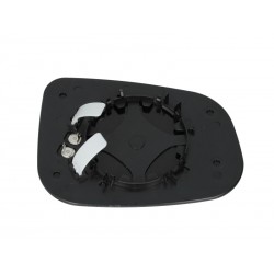 Volvo S60 10-13 spoguļa ieliktnis L apsildāms sfērisks 30716479, 30716481 2