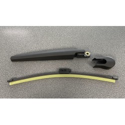 BMW 3 E91 05-08 logu tīrītāja slotiņas turētājs aizmugures COMBI slotiņa 340MM 61627118206