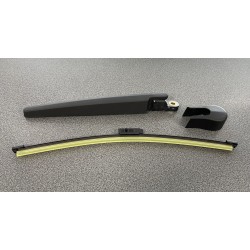 BMW 3 E91 05-08 logu tīrītāja slotiņas turētājs aizmugures COMBI slotiņa 340MM 61627118206 2