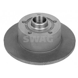 Bremžu diski FREMAX BD-5606, 8D0615601B