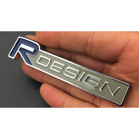 Volvo Rdesign XC90 S60 XC60 V70 S80 S40 V50 V40 V60 C30 S70 S90 restes uzlīme