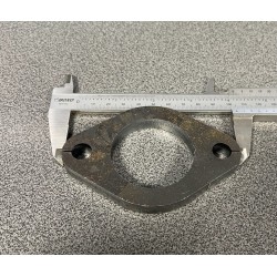 Unversāls Izpūtēja flancis 57MM